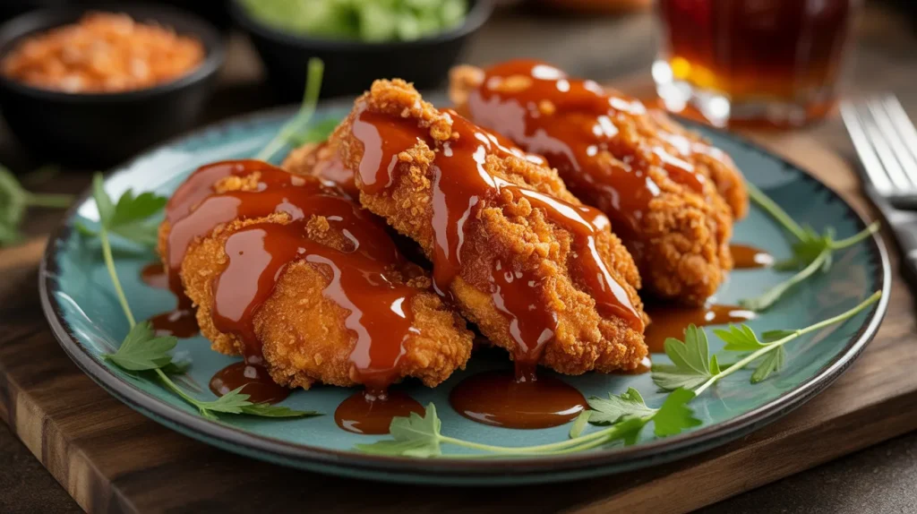 Chilis Opry Mills 10 Honey chipotle 3