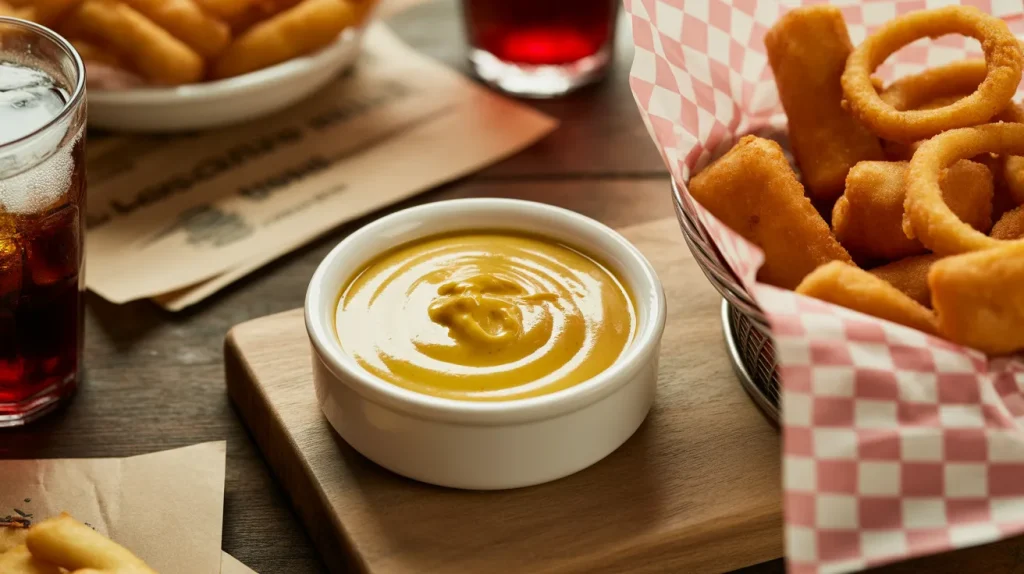 Chilis Lakeline 10 Honey mustard 8