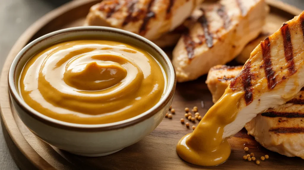 Chili's Monterey Chicken 17 Honey mustardHoney mustard