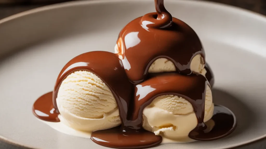 Chili's Brownie Skillet 15 Hot fudge