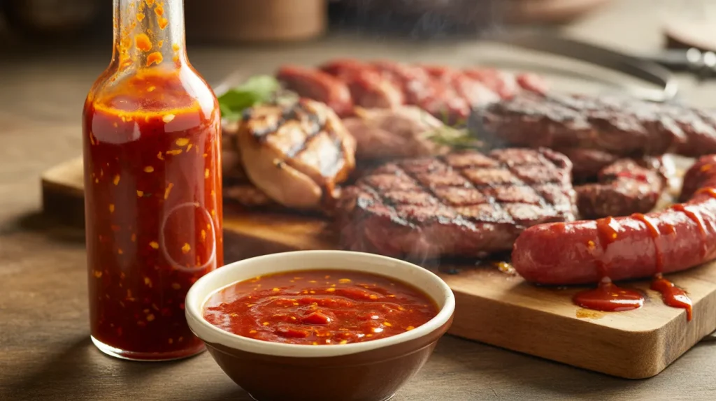 Chili's Dairy Free Menu 25 Hot sauce 1
