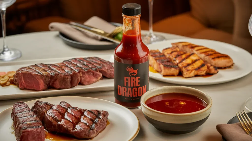 Chili's Keto Menu 14 Hot sauce