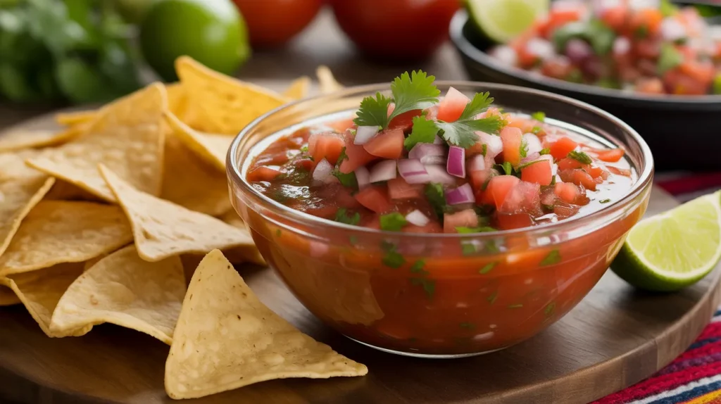 Chili's Free Chips And Salsa 3 House made tomato salsa