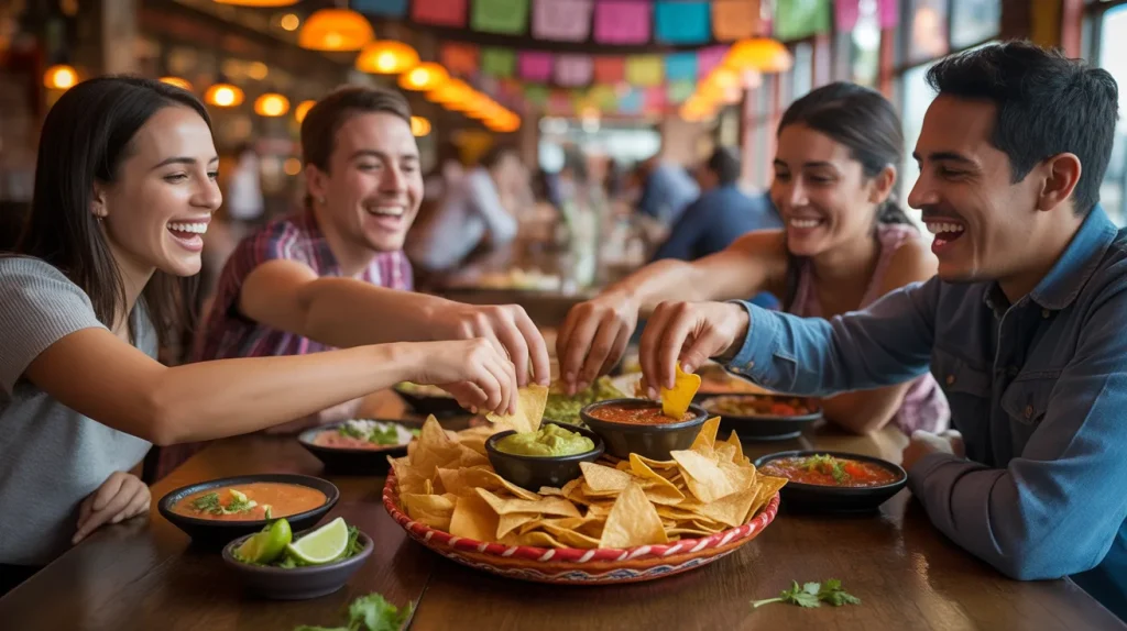 Chili's Tostada Chips 21 Ideal for sharing