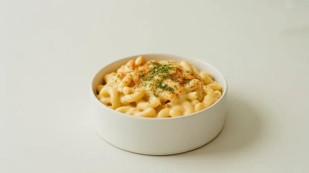 Chili's Macaroni And Cheese 9 Light seasoning