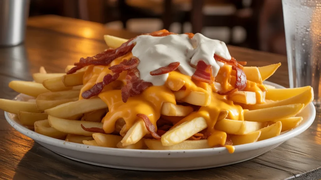 chili's chicken tenders 17 Loaded fries