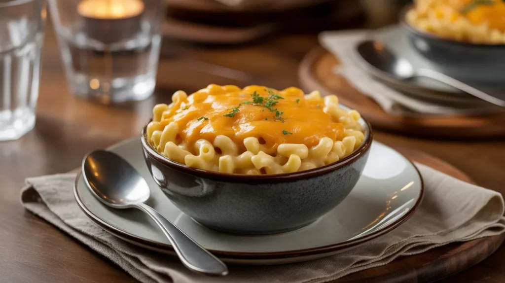 chili's pepper pals 5 Mac cheese