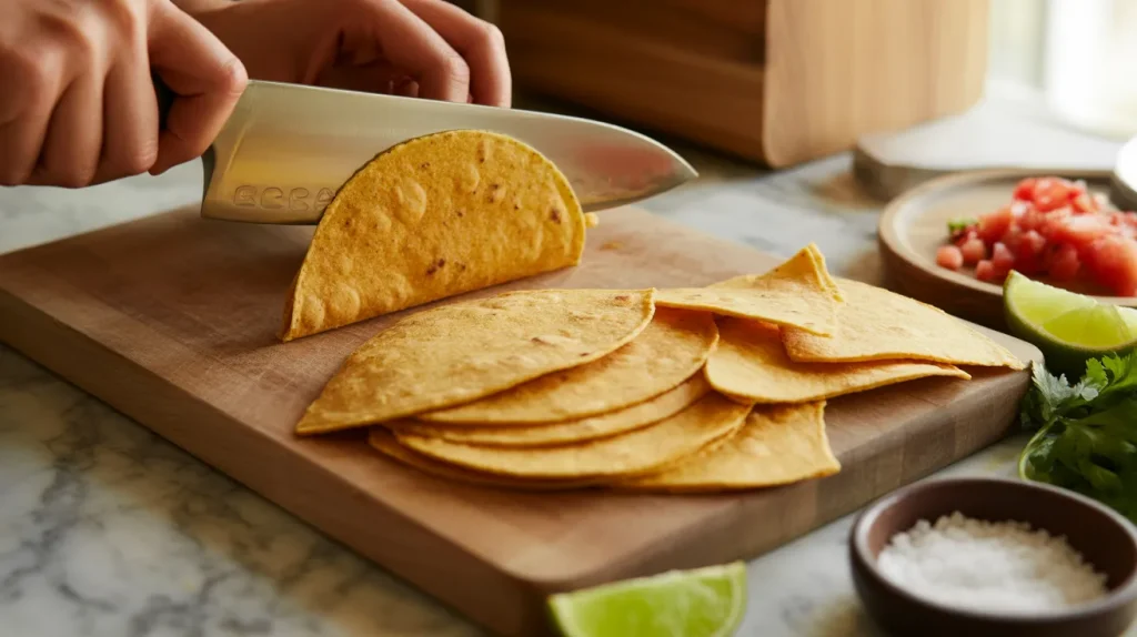 Chili's Tostada Chips 2 Made from corn tortillas