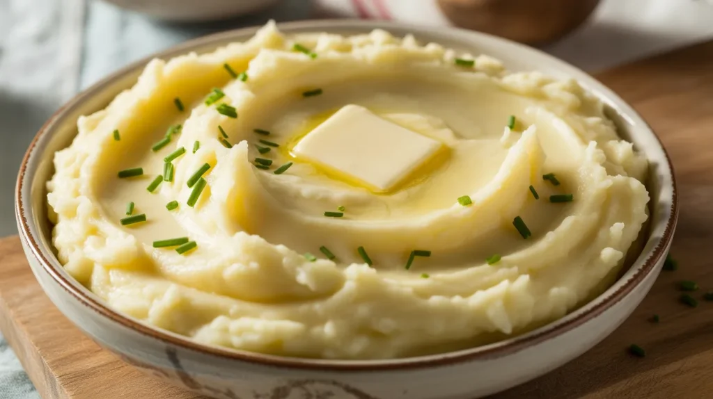Chili's Takeout Menu 35 Mashed potatoes 1