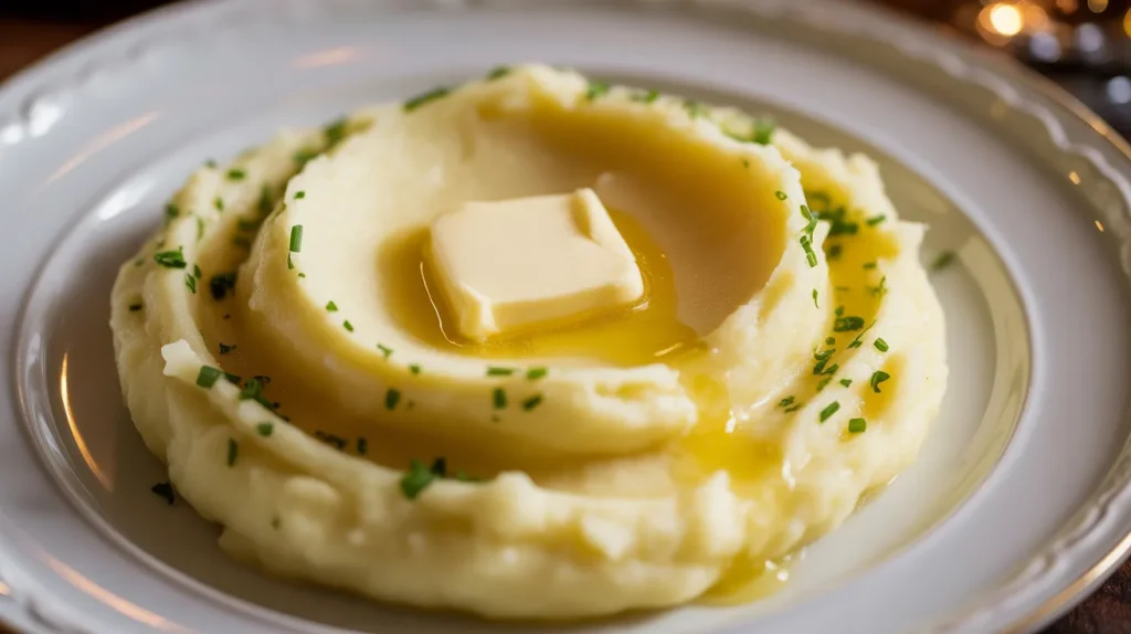 Chilis Lakeline 20 Mashed potatoes 3