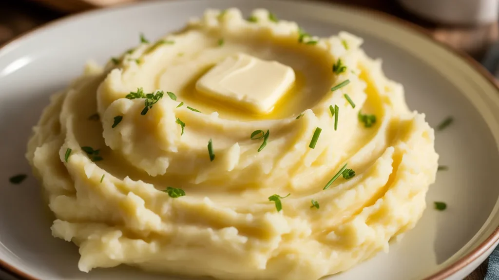 Chilis Rio Hondo 22 Mashed potatoes 4