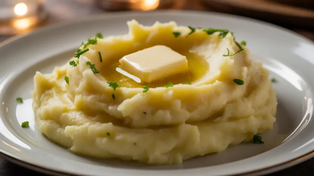 Chilis Opry Mills 24 Mashed potatoes 5