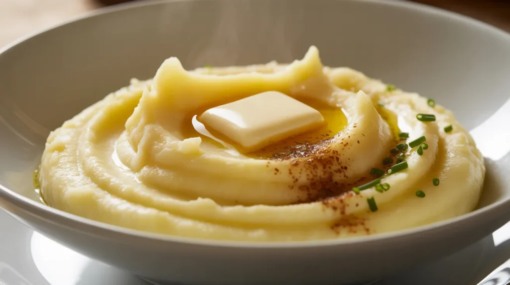 Chili's Monterey Chicken 7 Mashed potatoes 7