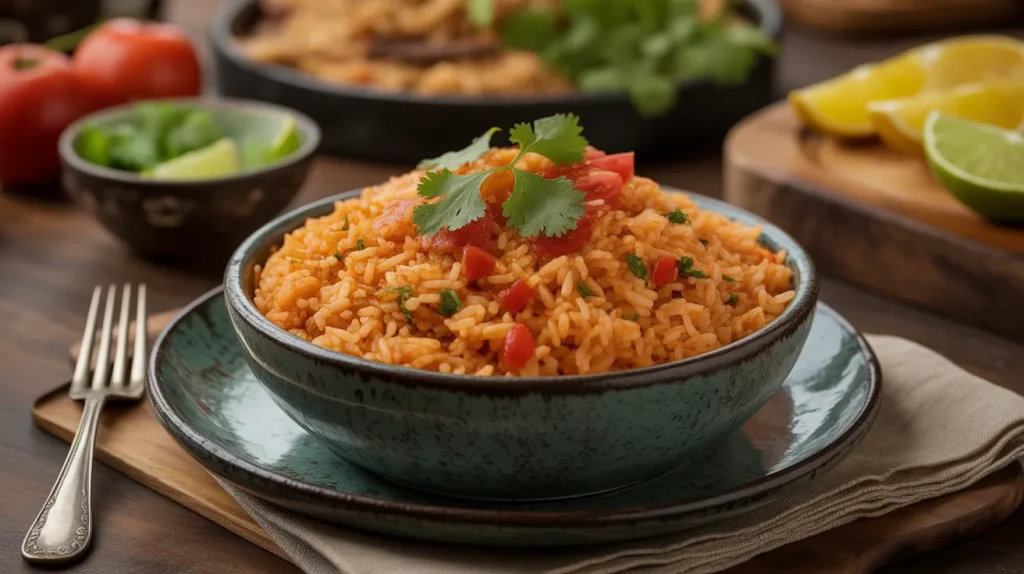 Chilis Lakeline 16 Mexican rice 6