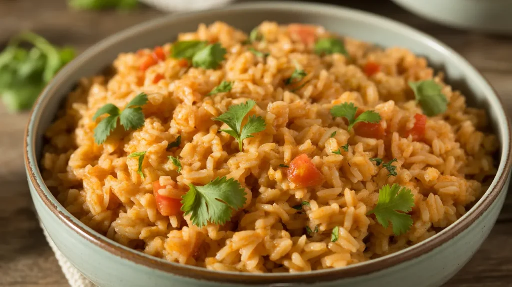 Chilis Opry Mills 19 Mexican rice 8