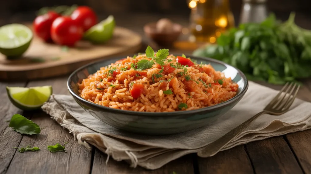 Chilis Signal Butte 15 Mexican rice 9