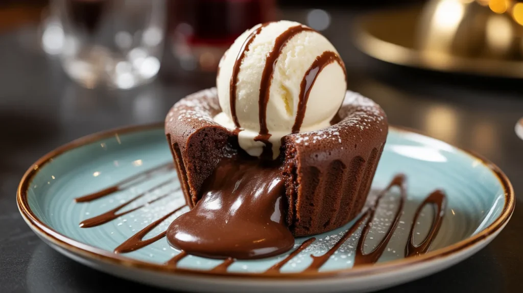 Chilis Signal Butte 5 Molten Chocolate