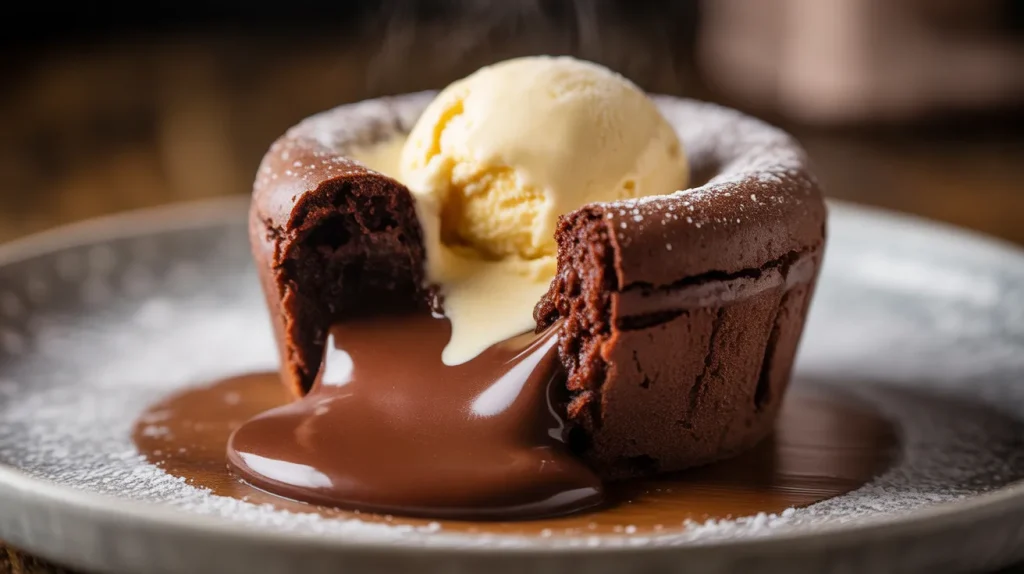 Chili's Brownie Skillet 10 Molten Chocolate Cake 2