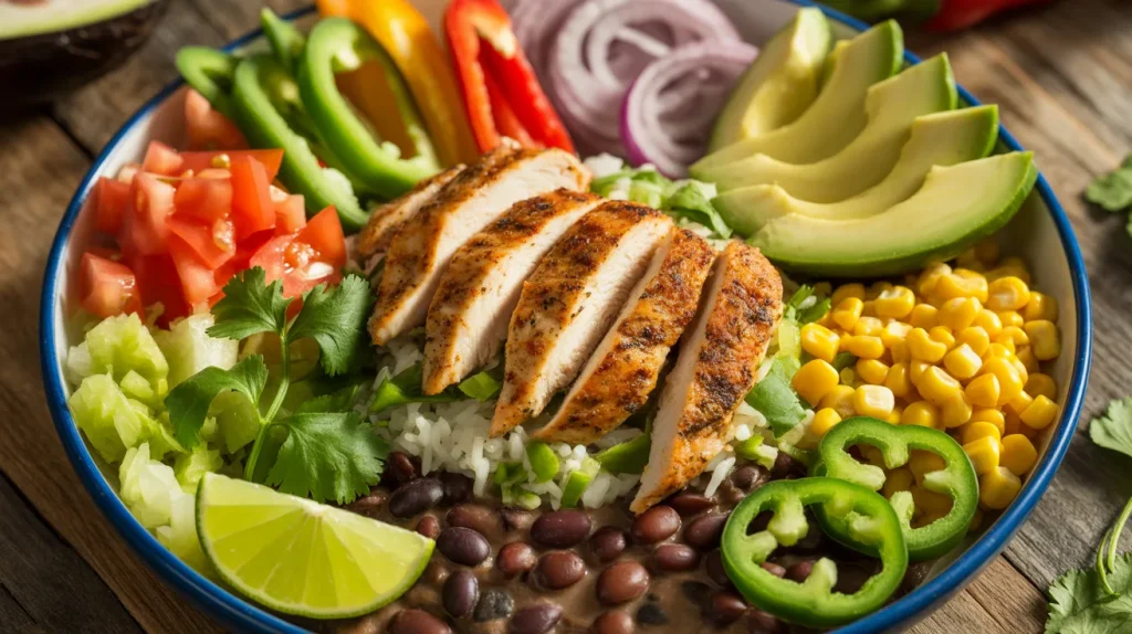 Chili's Dairy Free Menu 29 No sour cream