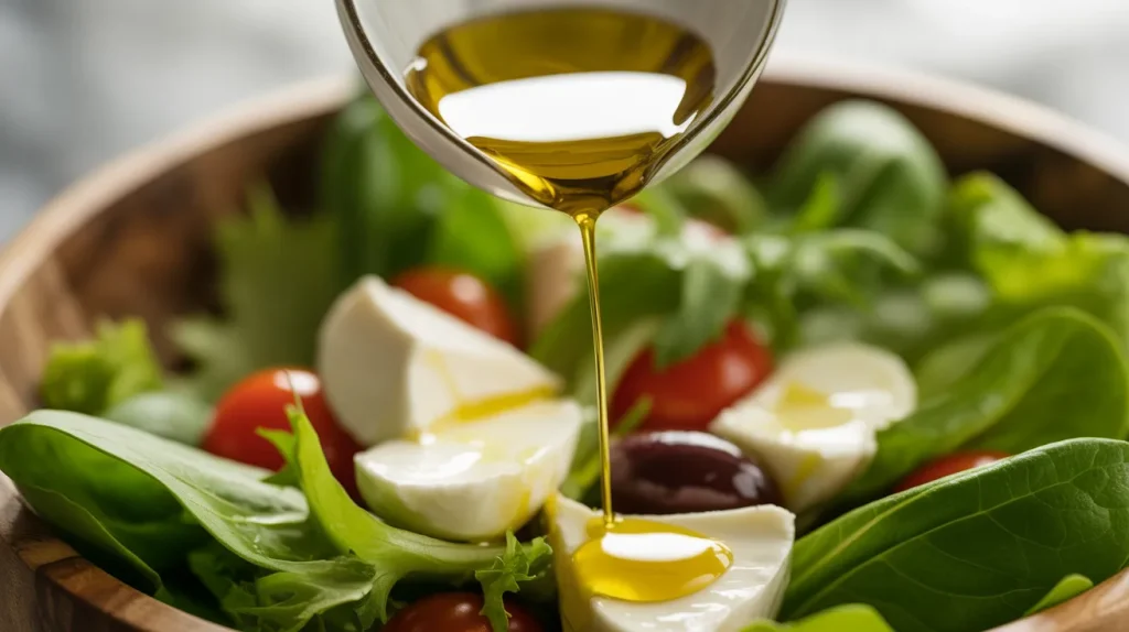 Chili's Keto Menu 25 Olive oil