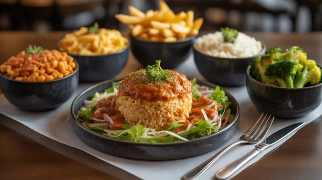 chili's pepper pals 13 Order as Additional Sides