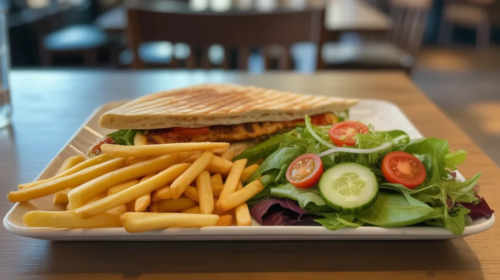 chili's brisket quesadilla 4 Pair with fries or salad