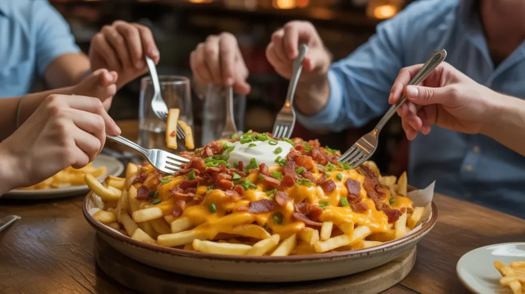 Chili's Cheese Fries 7 Perfect For Sharing