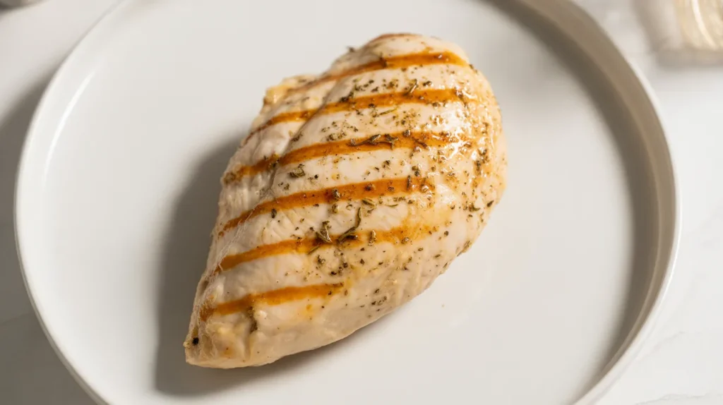 Chili's Dairy Free Menu 28 Plain grilled chicken