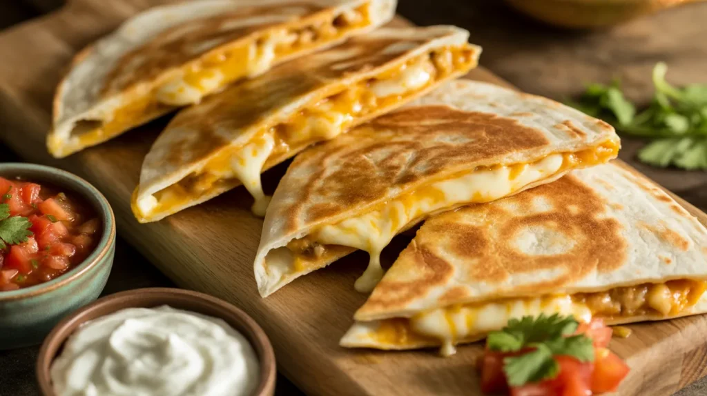 Chili's Takeout Menu 13 Quesadillas