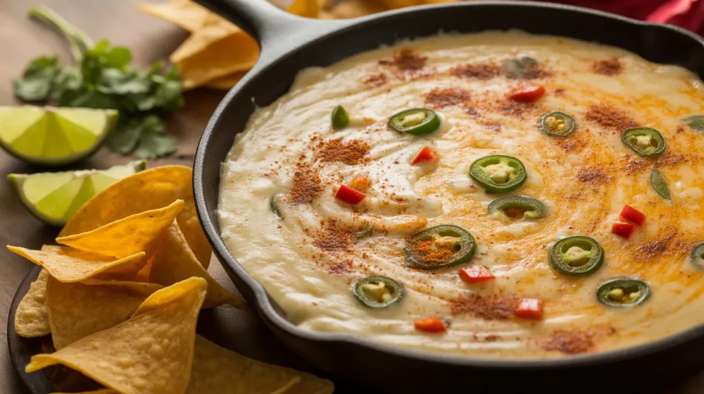 Chili's Free Chips And Salsa 10 Queso cheese dip