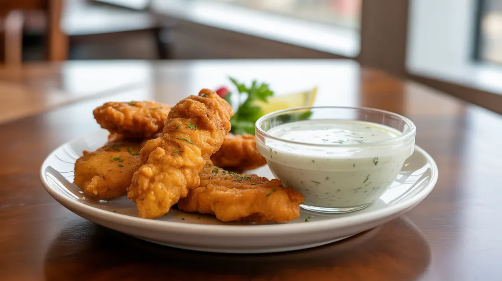 Chilis Lakeline 8 Ranch dressing 10