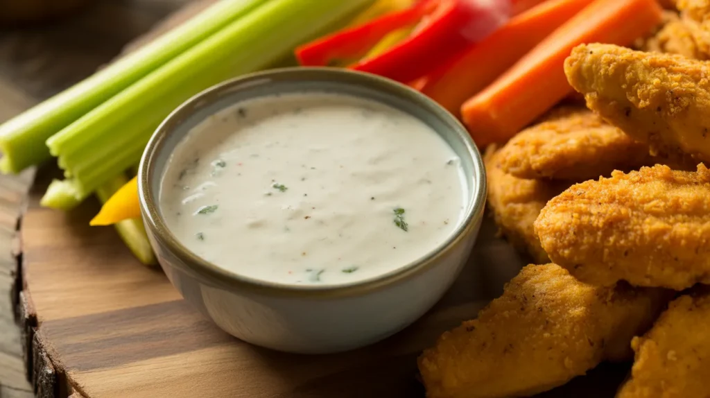 Chili's Takeout Menu 18 Ranch dressing 4
