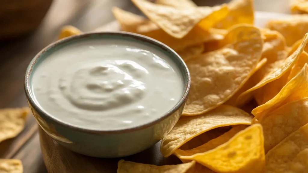 Chili's Free Chips And Salsa 12 Ranch dressing 5
