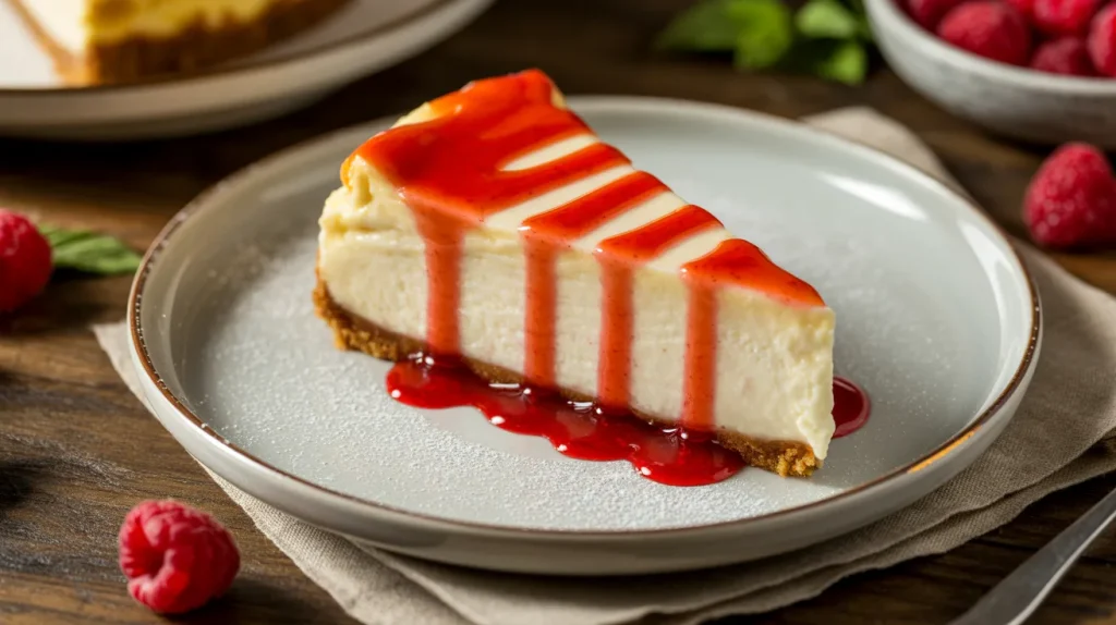 Chili's Brownie Skillet 16 Raspberry sauce