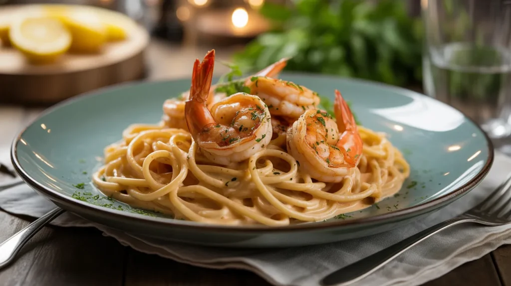 chili's cajun shrimp pasta 7 Reduce Spice Level