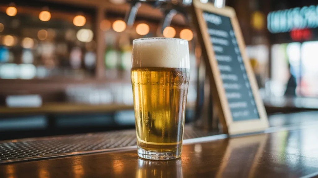 Chili's Cocktails 22 Reduced price draft bear
