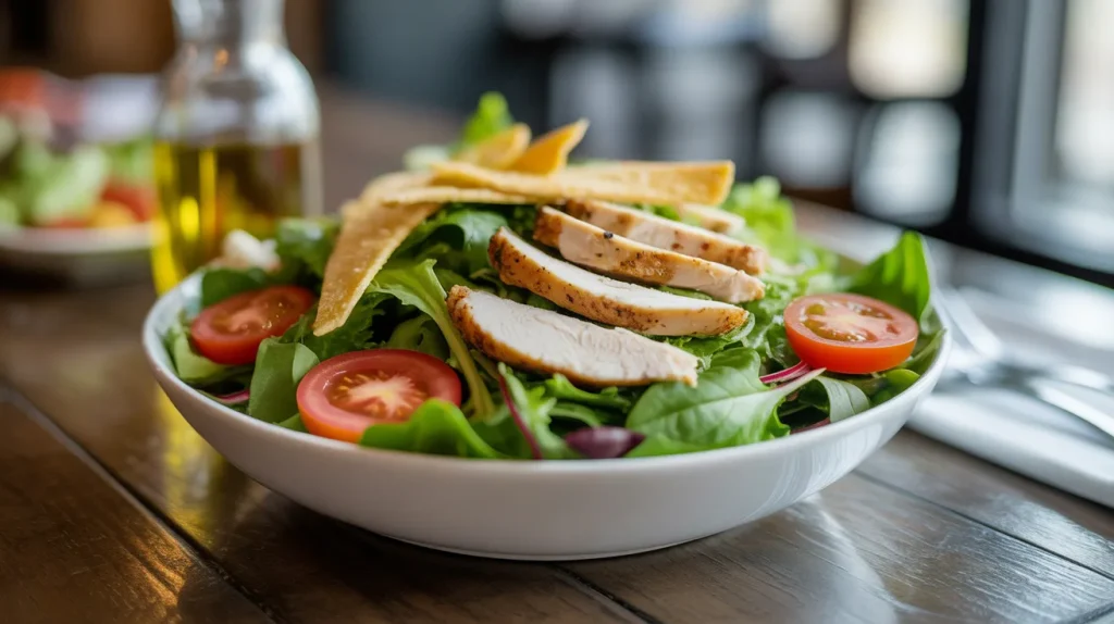 chili's margarita grilled chicken 4 Remove tortilla or strip topping