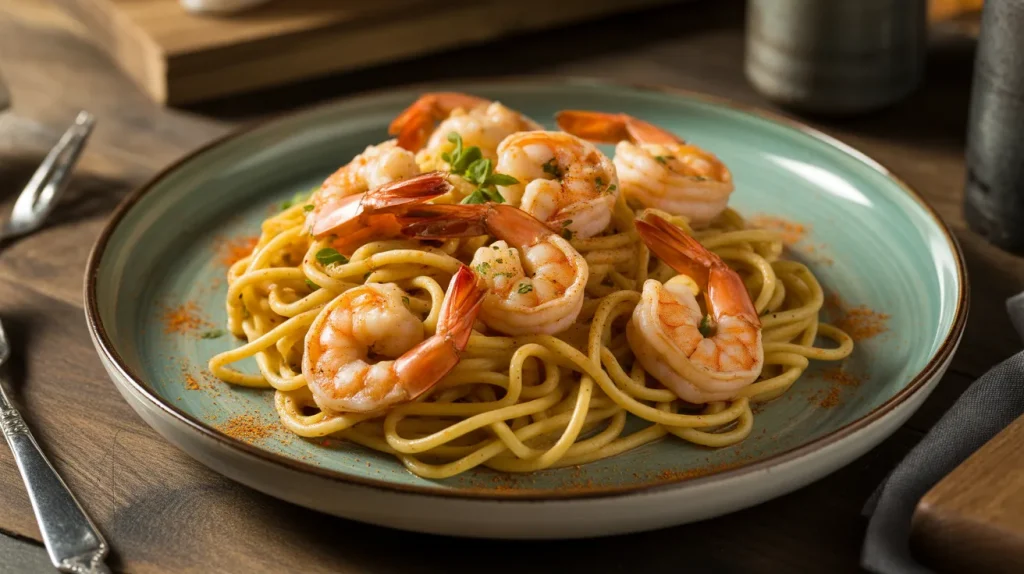 chili's cajun shrimp pasta 11 Request Extra Cajun Seasoning