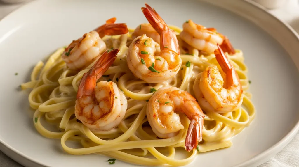 chili's cajun shrimp pasta 18 Request Less Cream Sauce