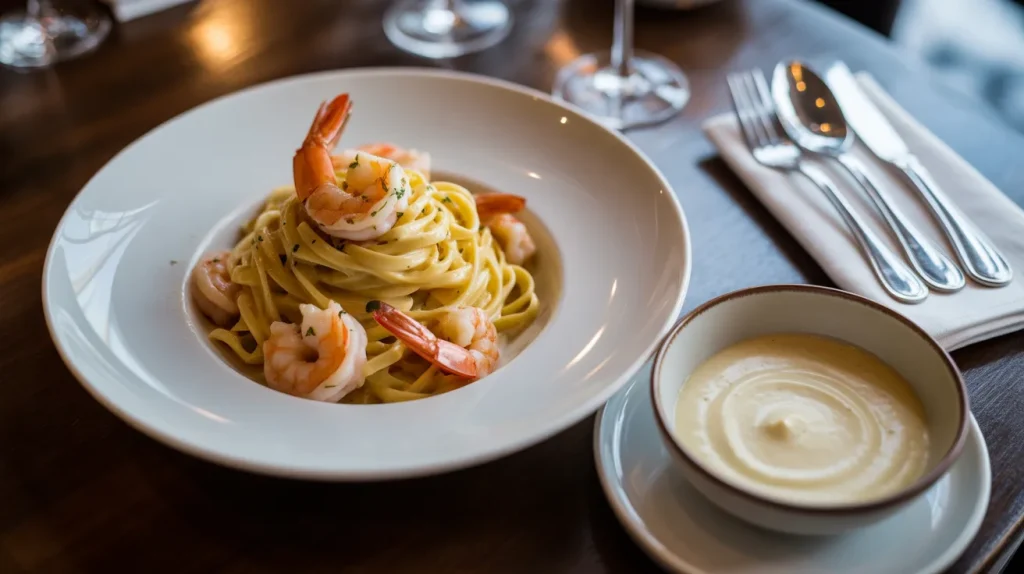 chili's cajun shrimp pasta 9 Request Sauce on the Side 1