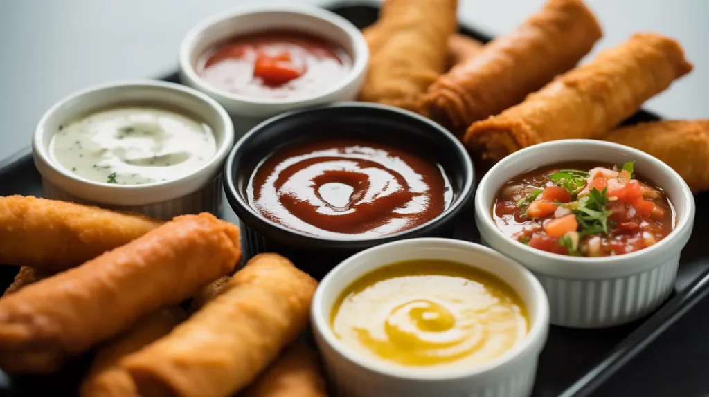 chili's trio 3 Request extra dipping sauc