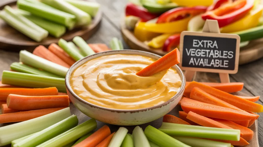 chili's southwestern queso 16 Request extra vegetables if available