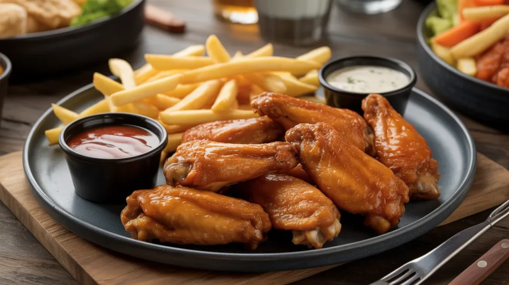 chili's margarita grilled chicken 7 Request sauce on the sides