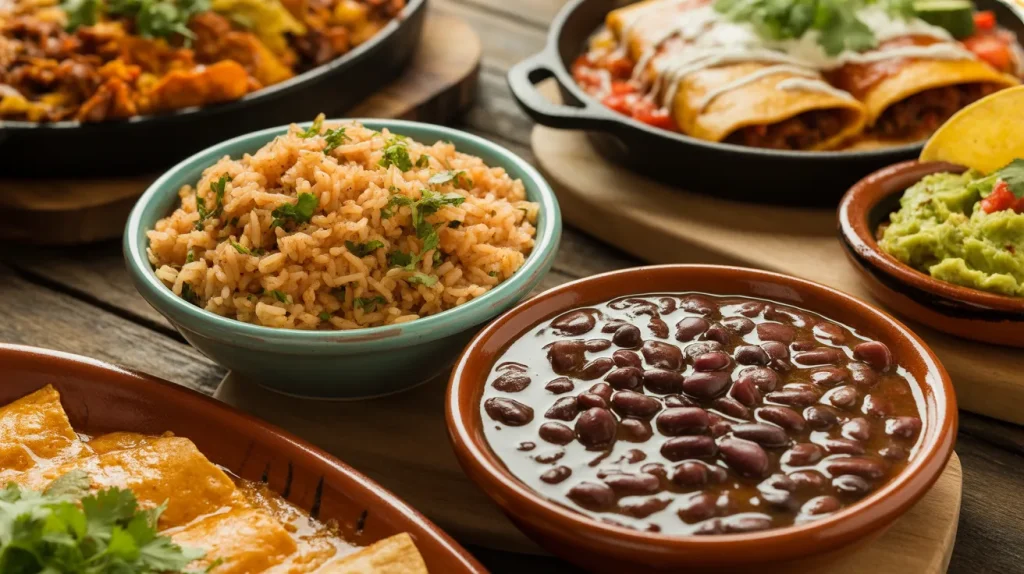 Chili's Dairy Free Menu 8 Rice or beans