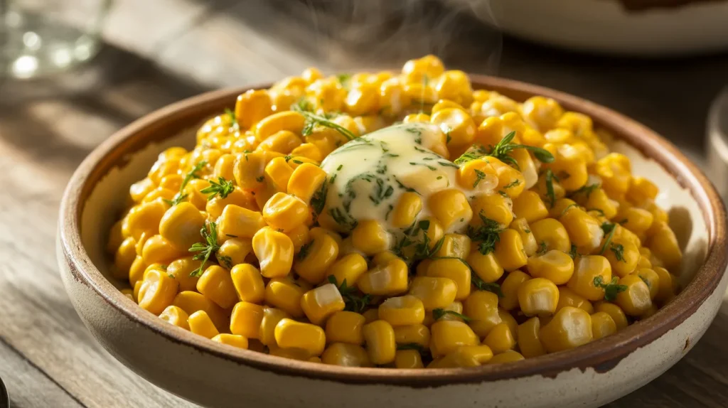 Chili's Birthday 24 Roasted corn