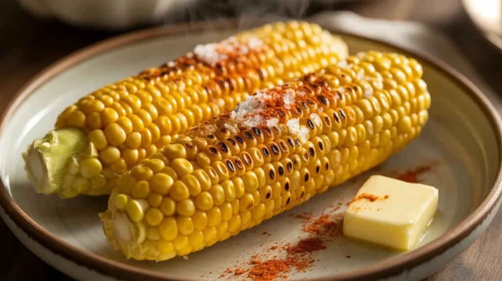 Chili's Monterey Chicken 26 Roasted corn 3