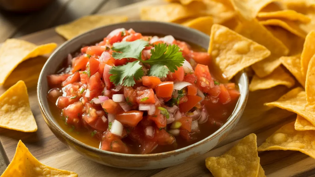 Chilis Lakeline 12 Salsa 2