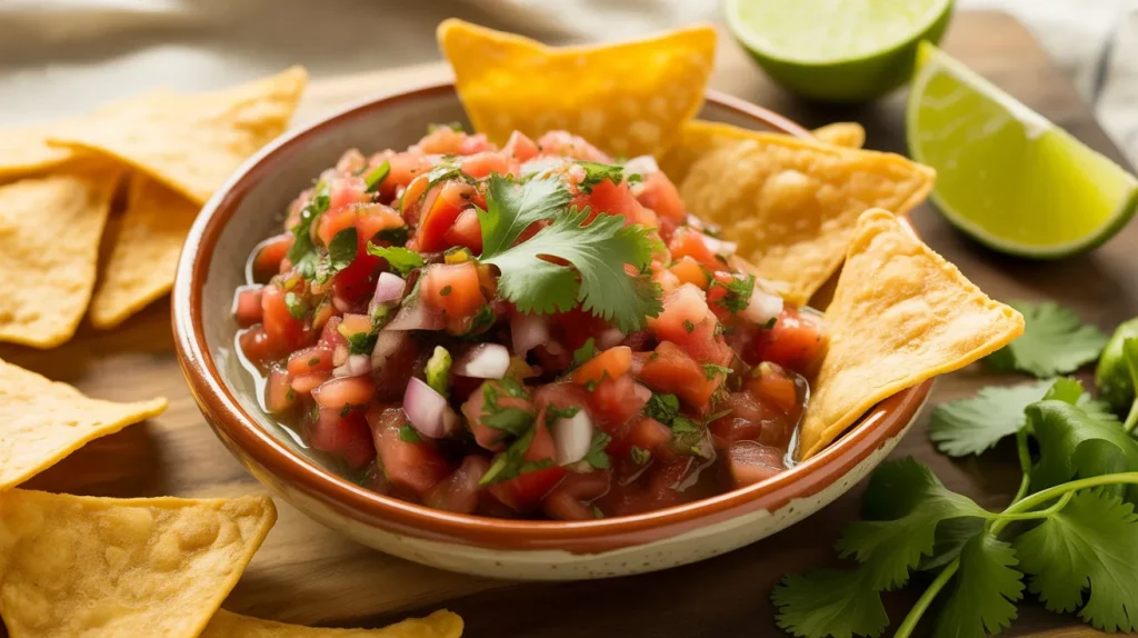 Chilis Opry Mills 16 Salsa 3