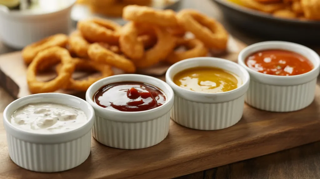 Chili's White Marsh 11 Sauce choices