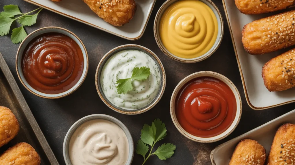 Chili's Polaris 11 Sauce choise